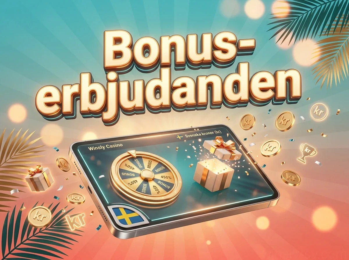 Bonuserbjudanden