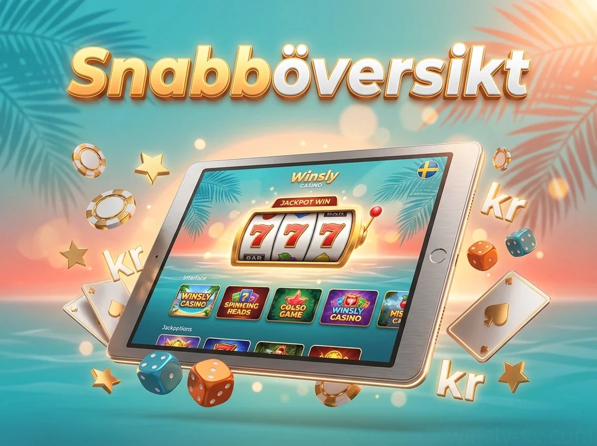 Snabböversikt